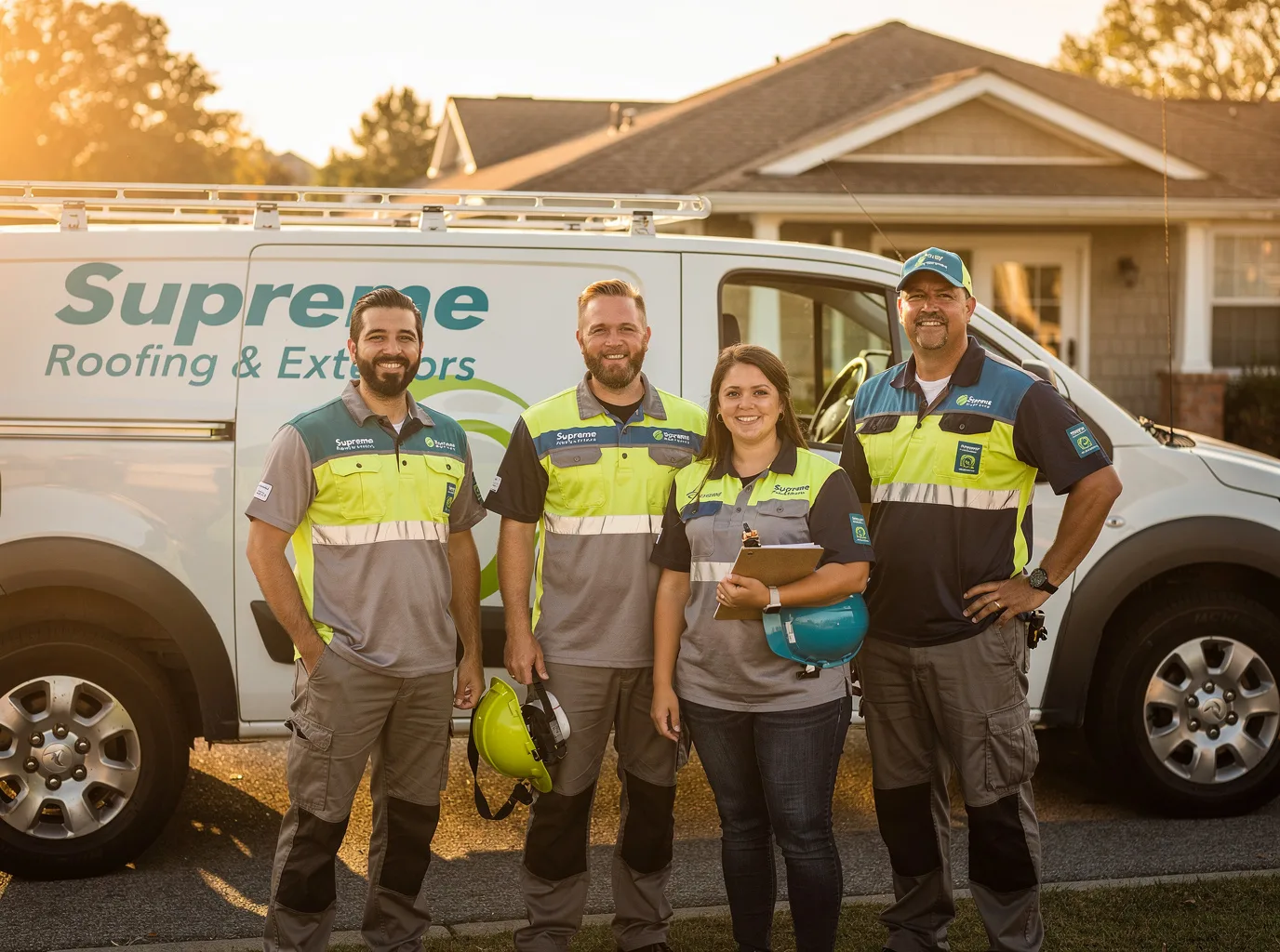 Roof Replacement company in Porterfield, WI
